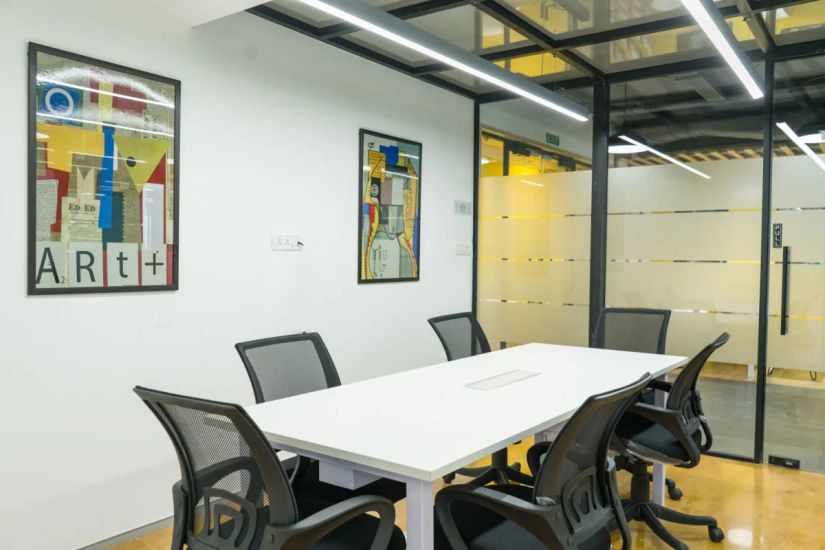 Innov8 Solitaire Corporate Park